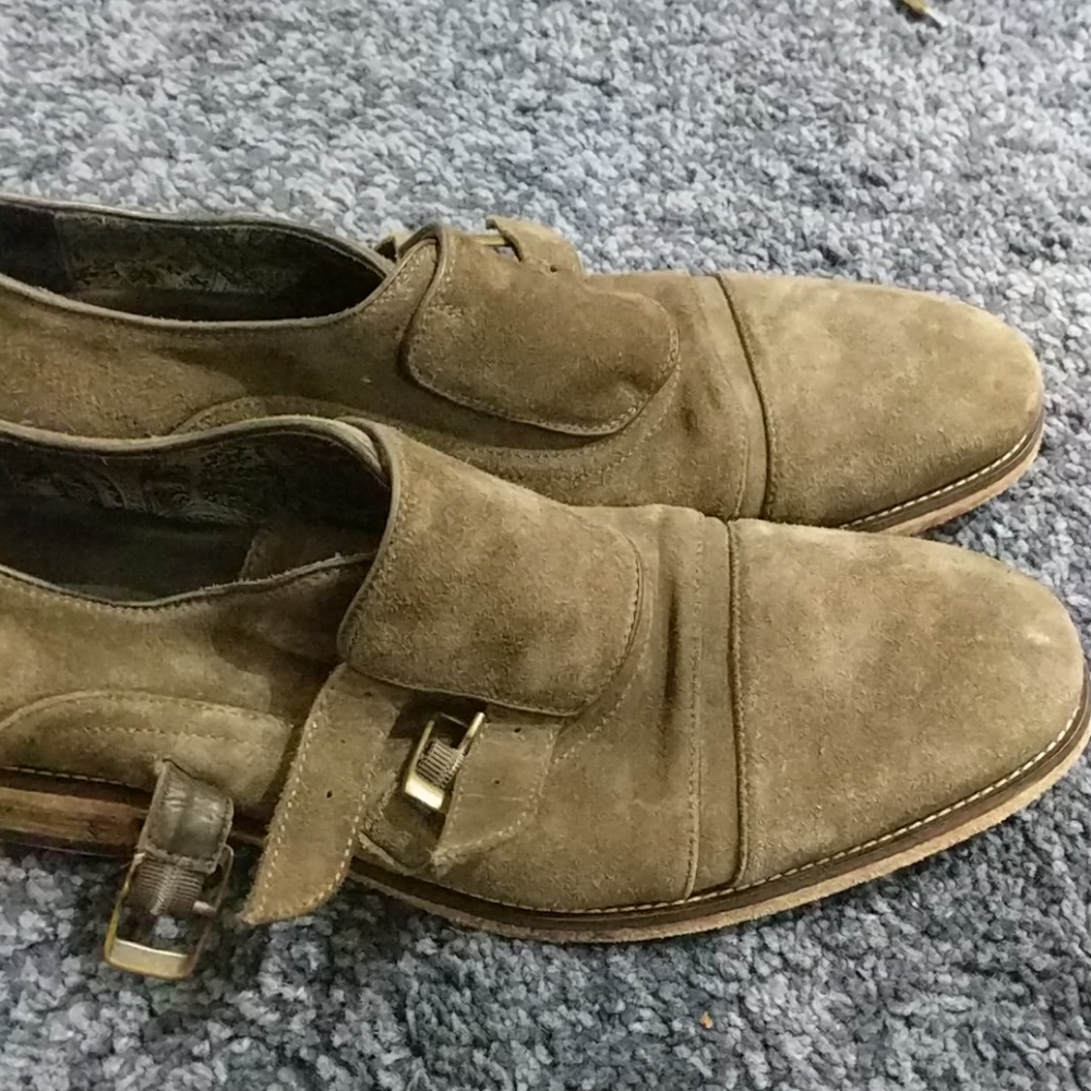 John Varvatos Fleetwood boots